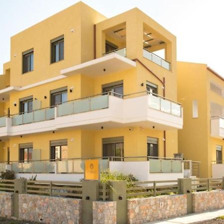 Evriali Comfort Living Palaiochora Exterior foto