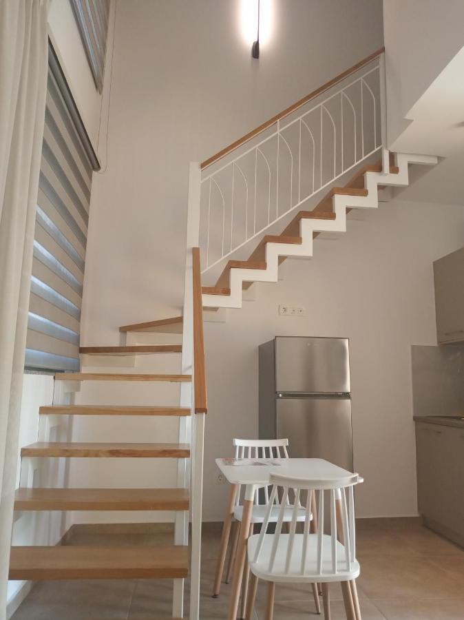 Evriali Comfort Living Palaiochora Exterior foto