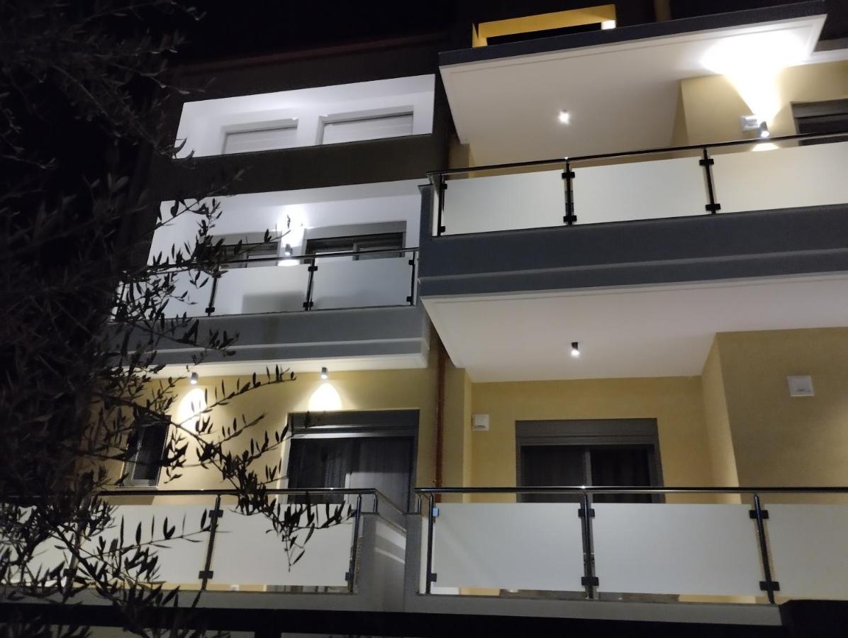 Evriali Comfort Living Palaiochora Exterior foto