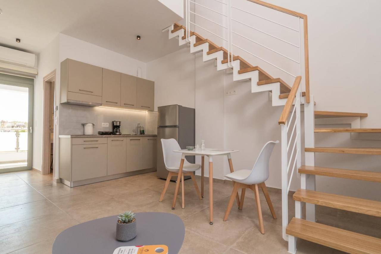 Evriali Comfort Living Palaiochora Exterior foto