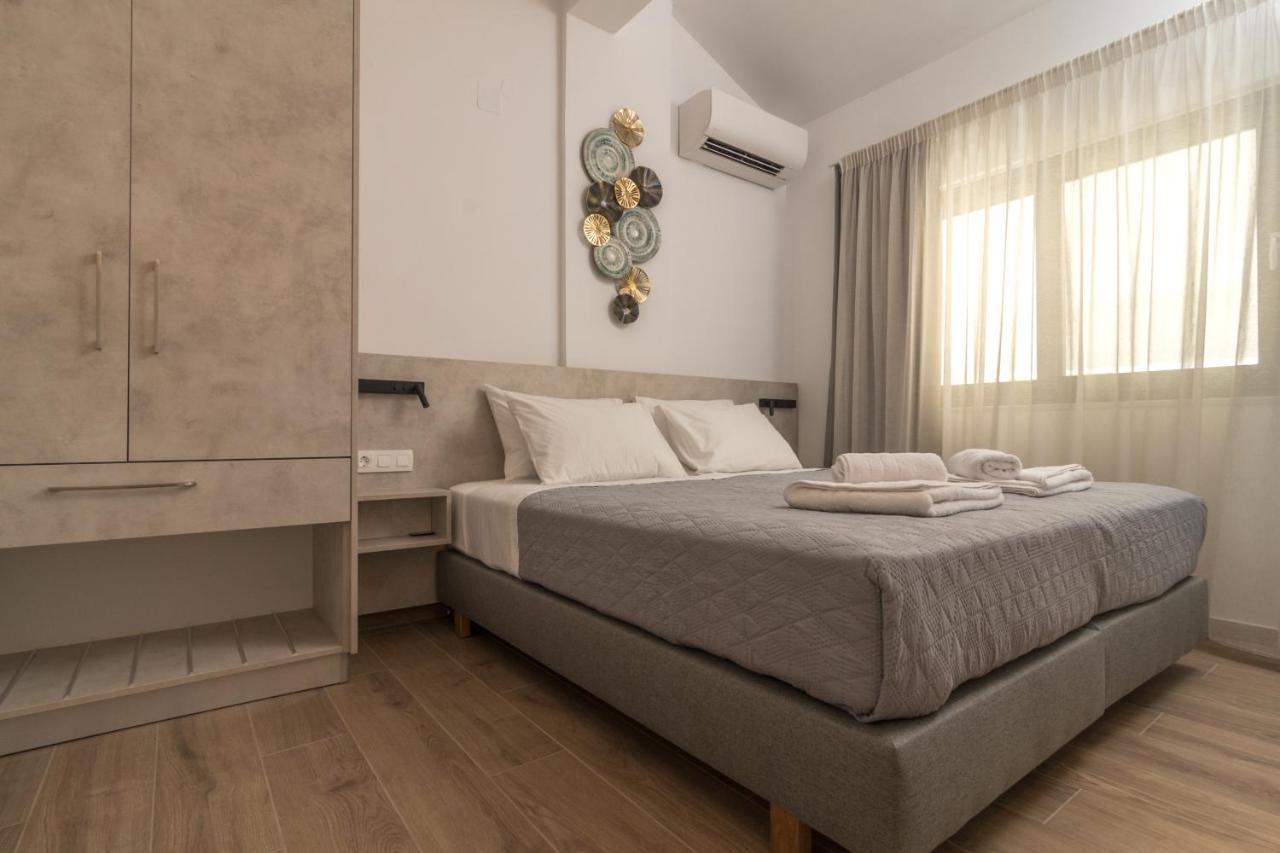 Evriali Comfort Living Palaiochora Exterior foto