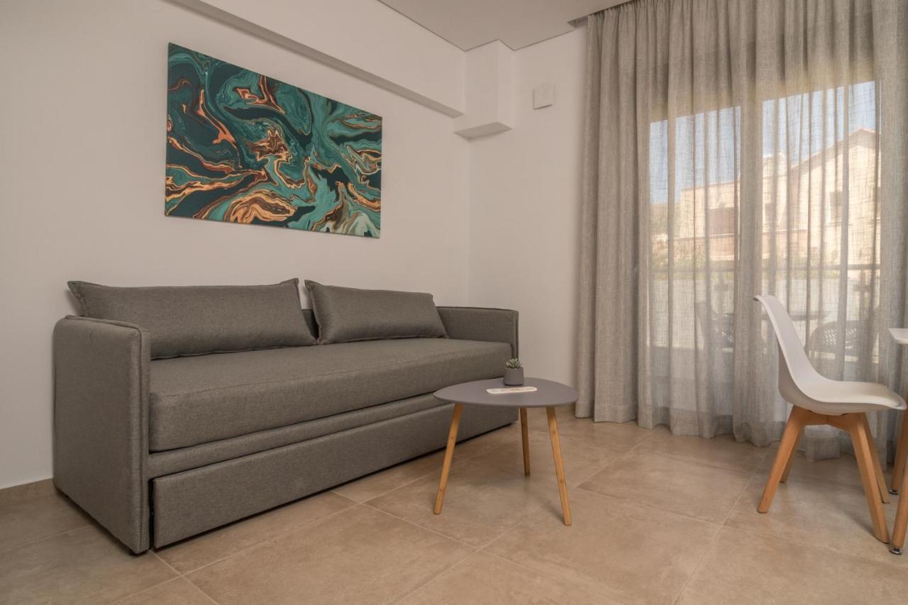 Evriali Comfort Living Palaiochora Exterior foto
