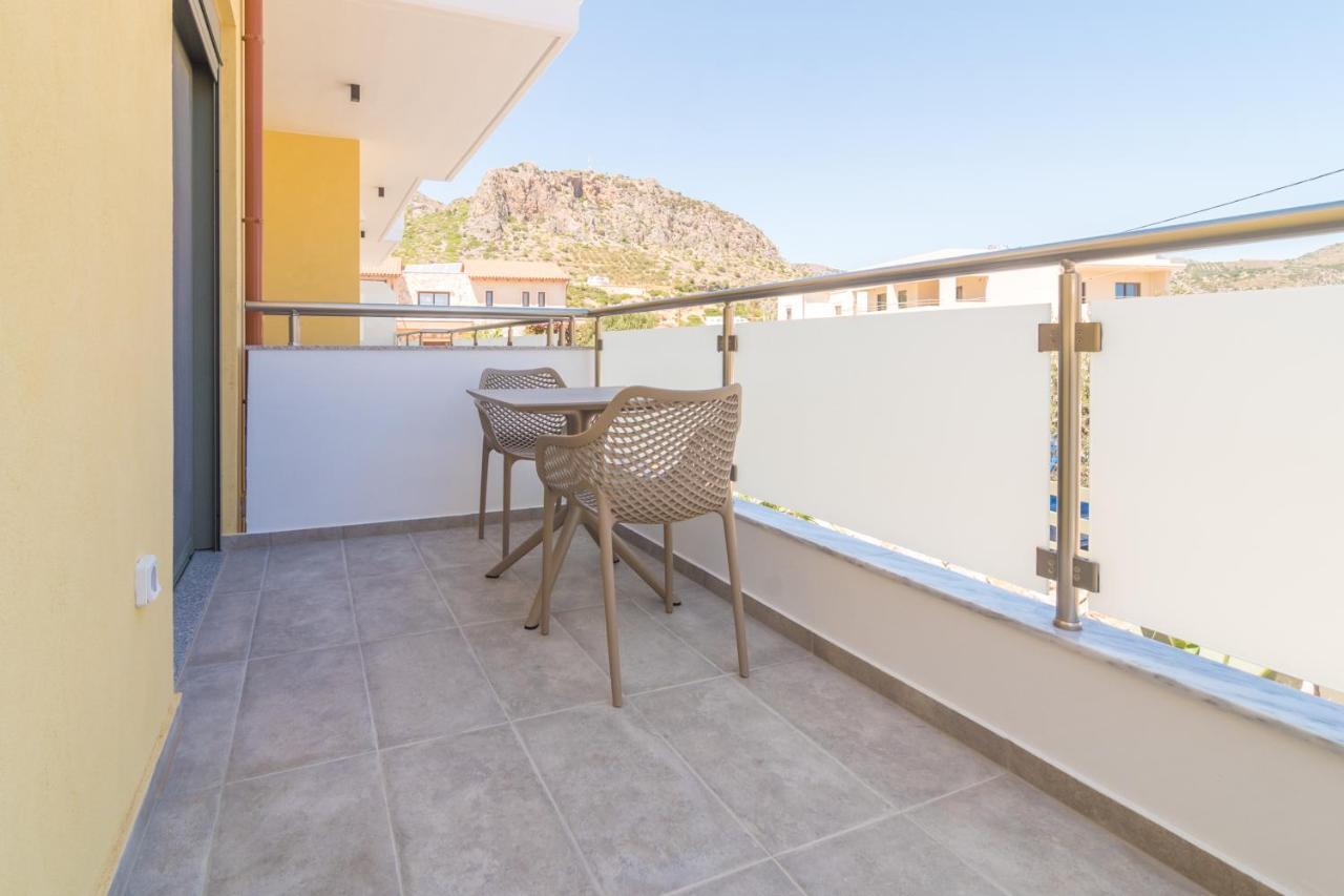 Evriali Comfort Living Palaiochora Exterior foto