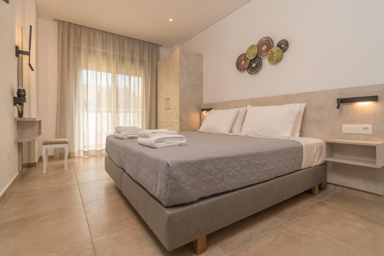 Evriali Comfort Living Palaiochora Exterior foto